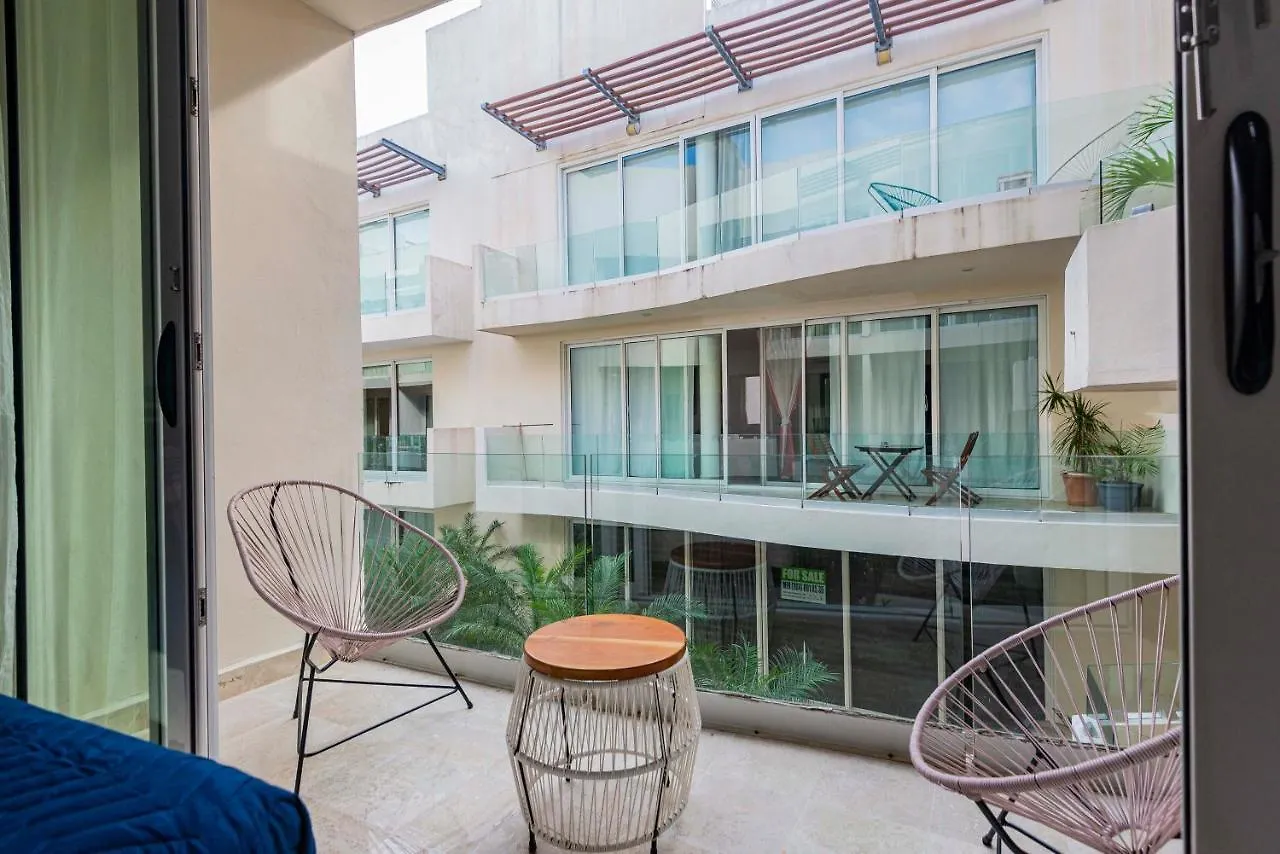 Apartment Playa Village By Luwii Stays Playa del Carmen Mexico