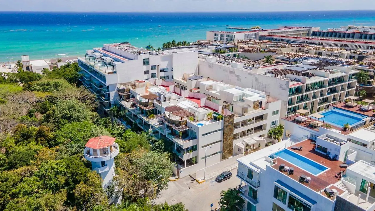 Playa Village By Luwii Stays Playa del Carmen