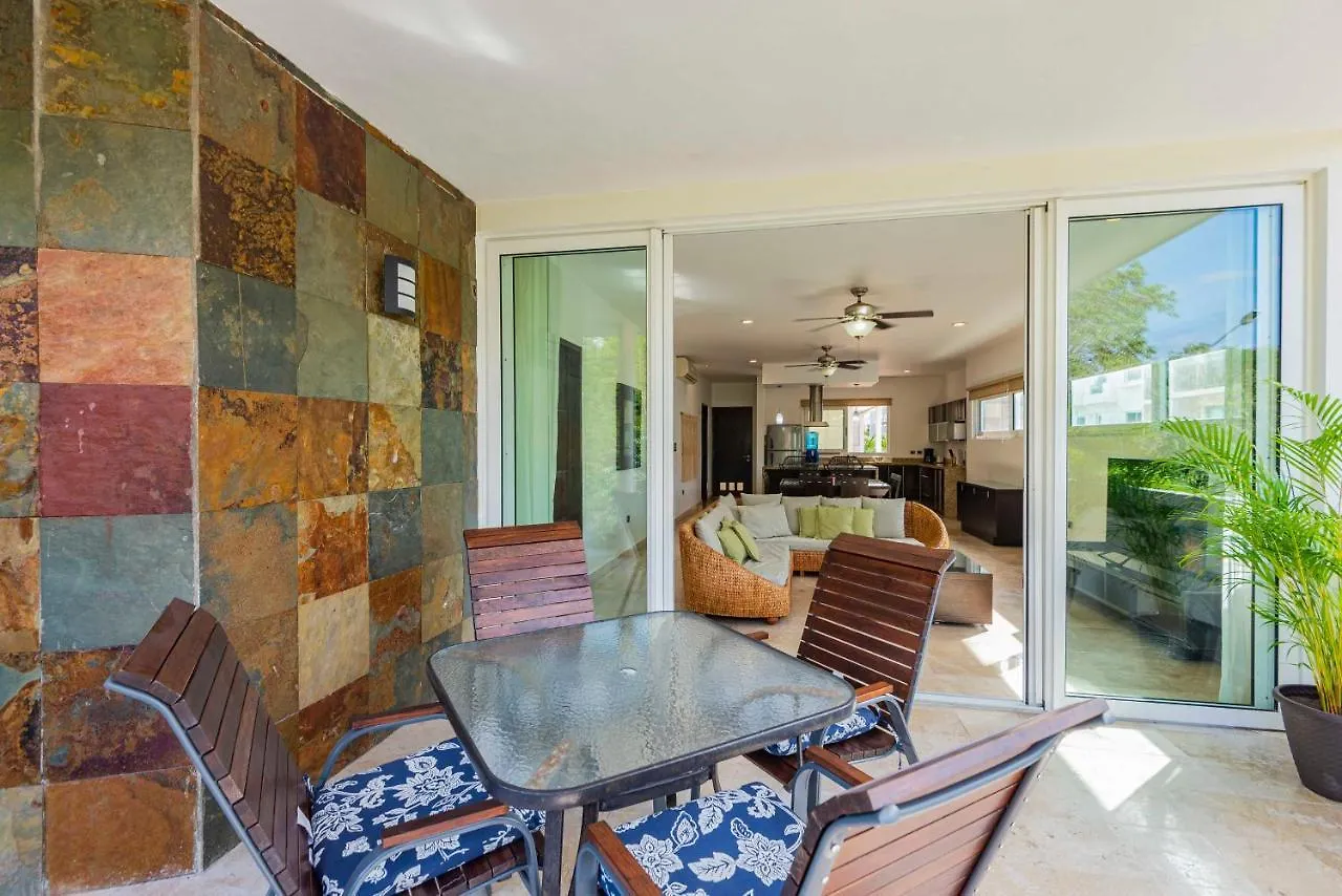 Playa Village By Luwii Stays Playa del Carmen 0*,