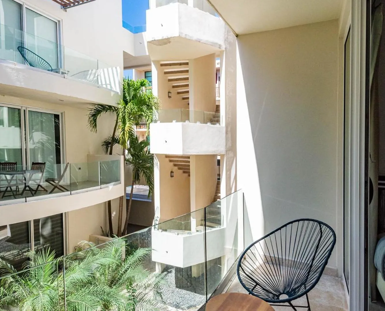 Playa Village By Luwii Stays Playa del Carmen Apartment