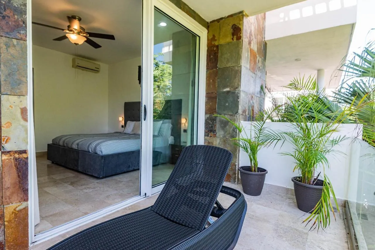 Apartment Playa Village By Luwii Stays Playa del Carmen