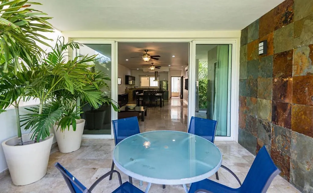 Playa Village By Luwii Stays Playa del Carmen 0*,  Mexico