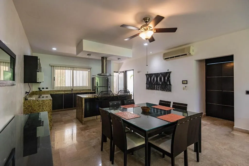 Playa Village By Luwii Stays Playa del Carmen 0*,