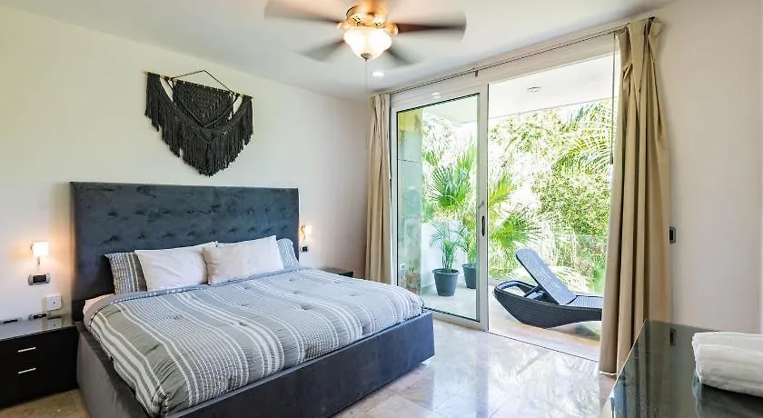 Playa Village By Luwii Stays Playa del Carmen Apartment