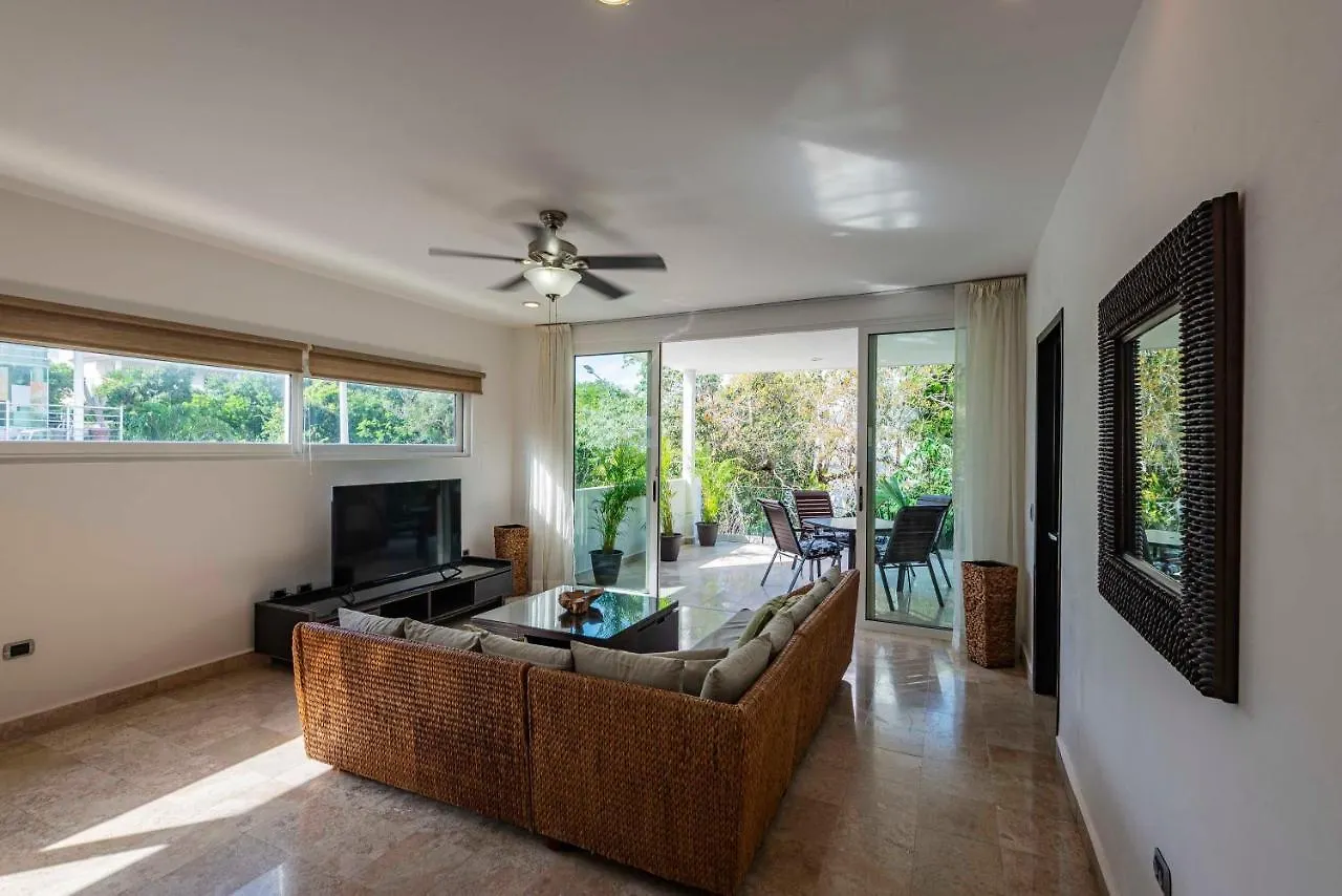 Daire Playa Village By Luwii Stays Playa del Carmen